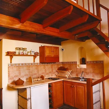 カントリーハウス Casa Del Cura Viejo